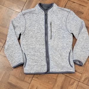 Children's Place Fleece Sweater (szM)